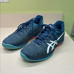 Men’s Asics Solution Speed FF Sneakers
